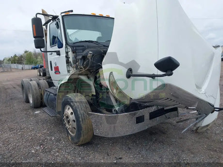 2009 INTERNATIONAL 8600 3.9 RATIO - Second Truck Parts