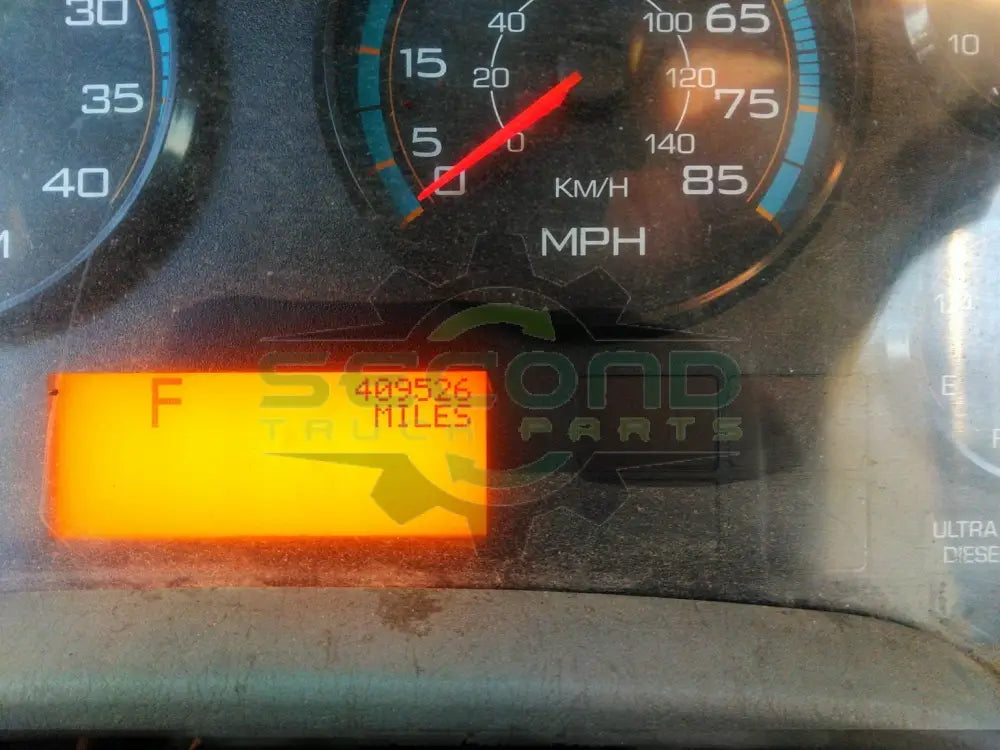 2009 INTERNATIONAL 8600 3.9 RATIO - Second Truck Parts