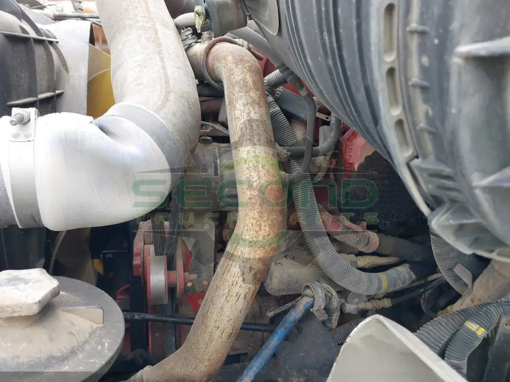 2009 INTERNATIONAL 8600 3.9 RATIO - Second Truck Parts