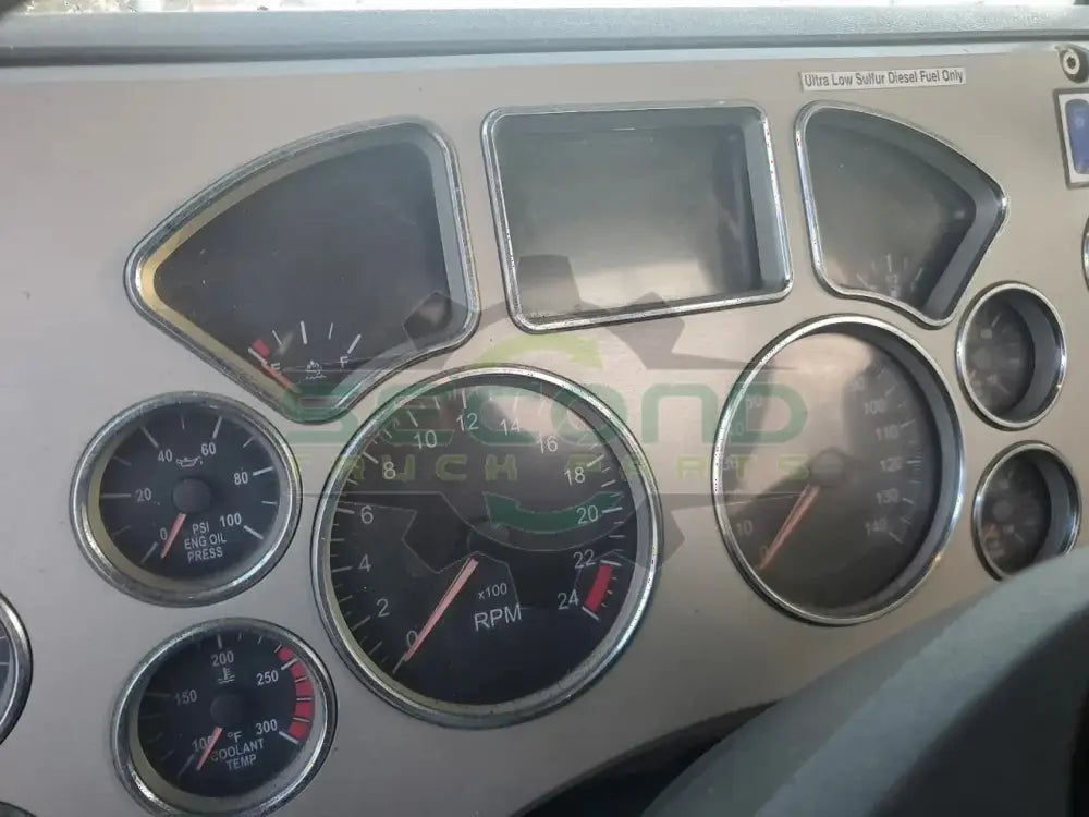 2012 Mack CACK613 - Second Truck Parts