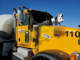 2012 Peterbilt 365 Ready Mix Truck - Second Truck Parts