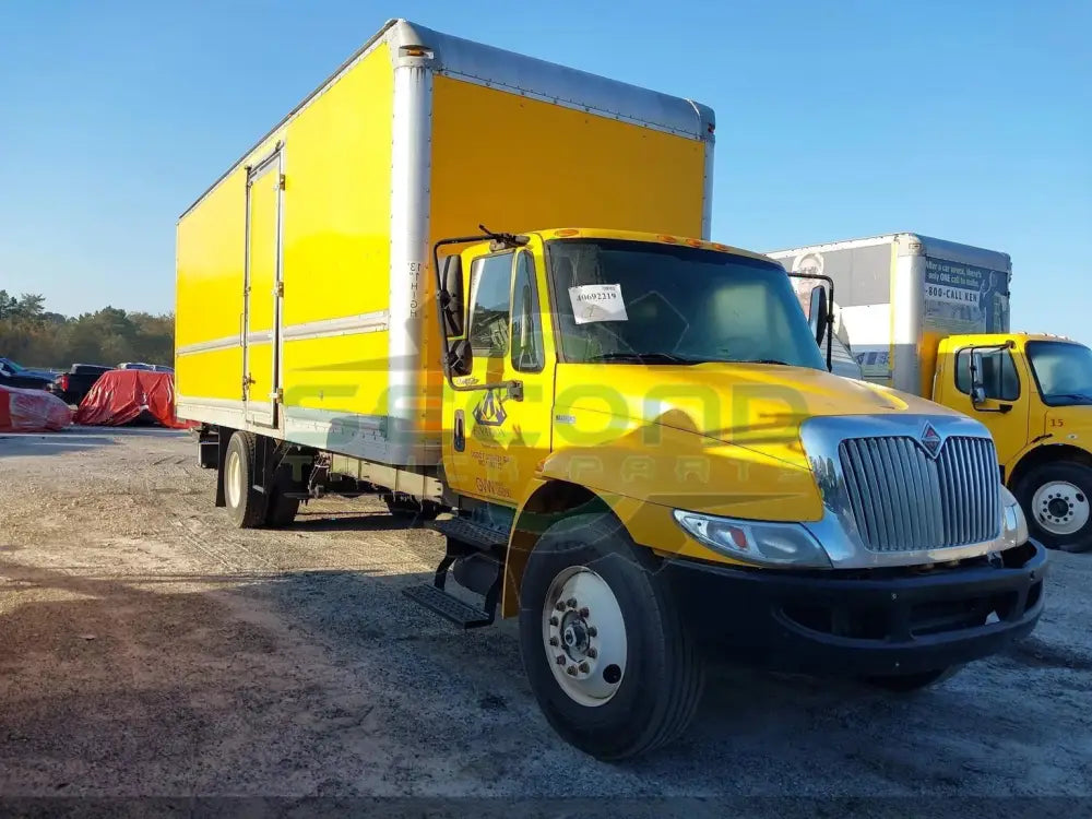 2013 International 4300 - Second Truck Parts