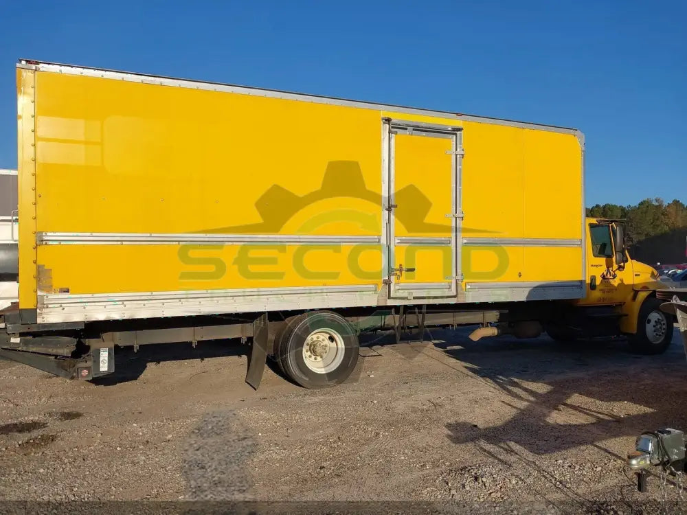 2013 International 4300 - Second Truck Parts