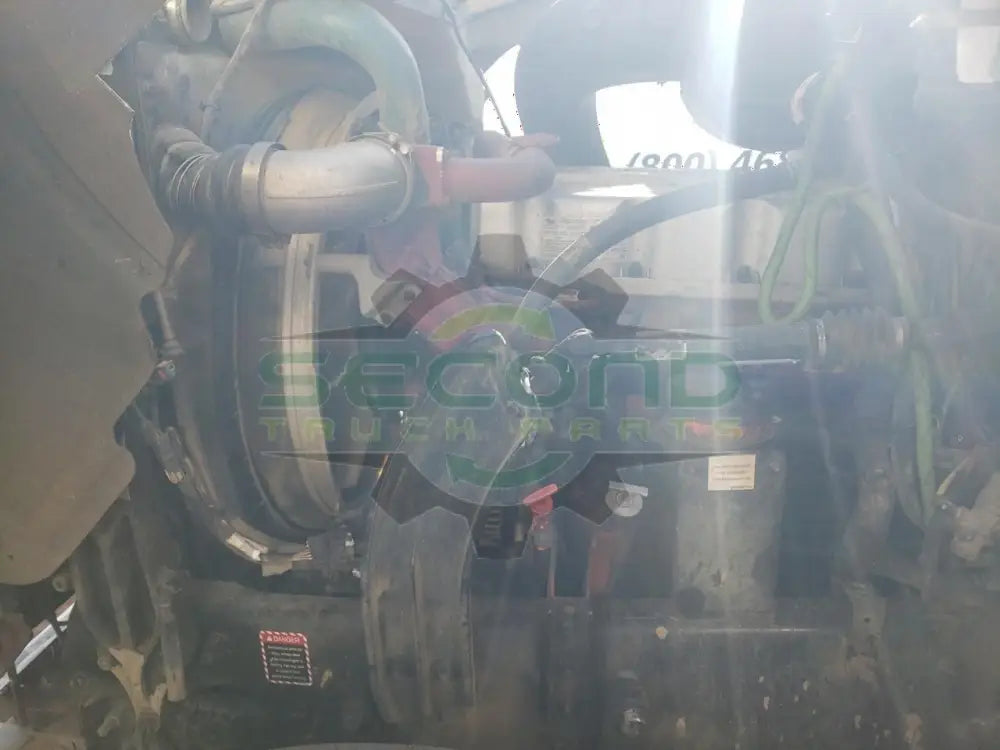 2013 MACK CHU600 RATIO 3.07 - Second Truck Parts