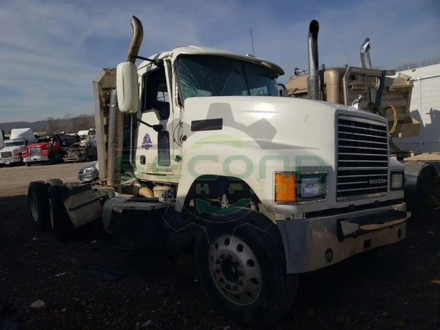 2013 MACK CHU600 RATIO 3.07 - Second Truck Parts