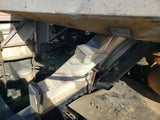 2013 MACK CHU600 RATIO 3.64 - Second Truck Parts