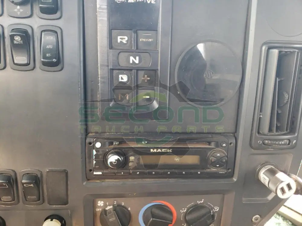 2013 MACK CHU600 RATIO 3.64 - Second Truck Parts