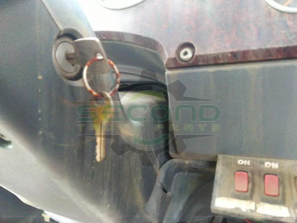 2013 MACK CXU613 RATIO 3.91 - Second Truck Parts