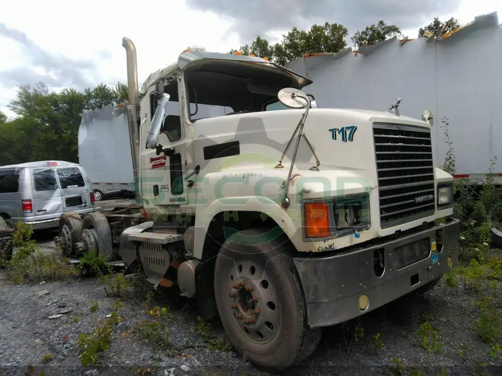 2013 MACK CXU613 RATIO 3.91 - Second Truck Parts