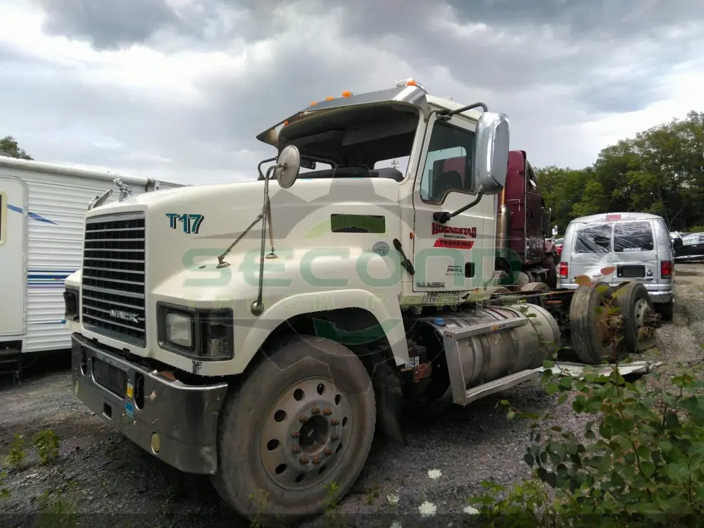 2013 MACK CXU613 RATIO 3.91 - Second Truck Parts