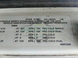 2013 MACK CXU613 RATIO 3.91 - Second Truck Parts