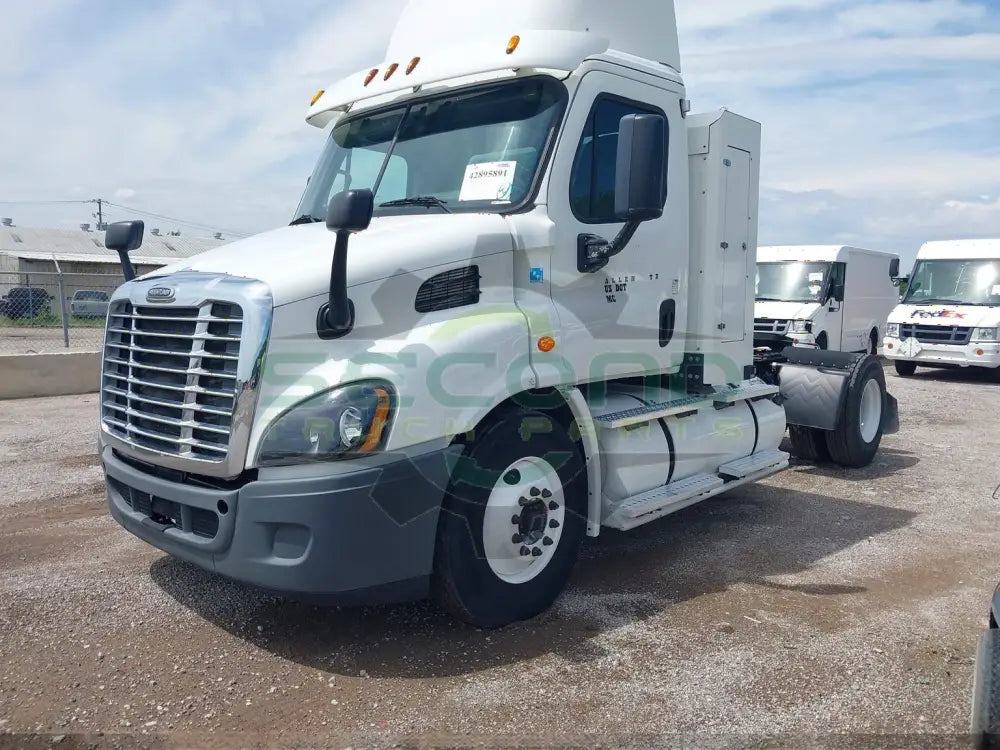 2015 Freightliner Cascadia - Second Truck Parts
