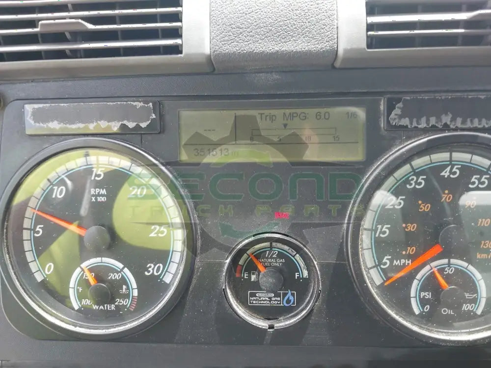 2015 Freightliner Cascadia - Second Truck Parts