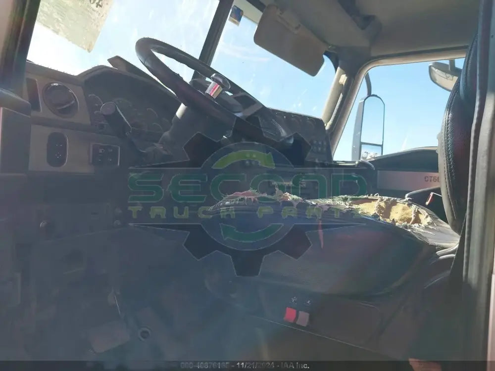 2015 International 660S - Second Truck Parts
