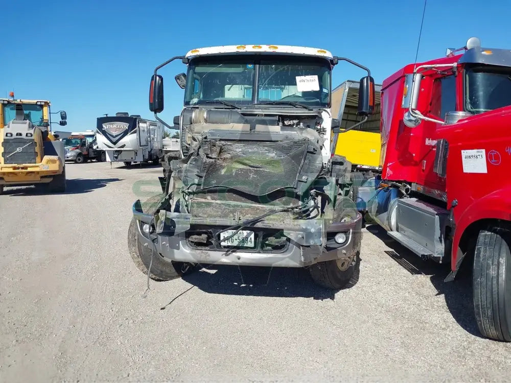 2015 International 660S - Second Truck Parts