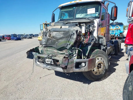2015 International 660S - Second Truck Parts