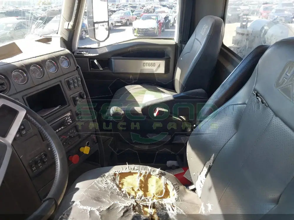 2015 International 660S - Second Truck Parts