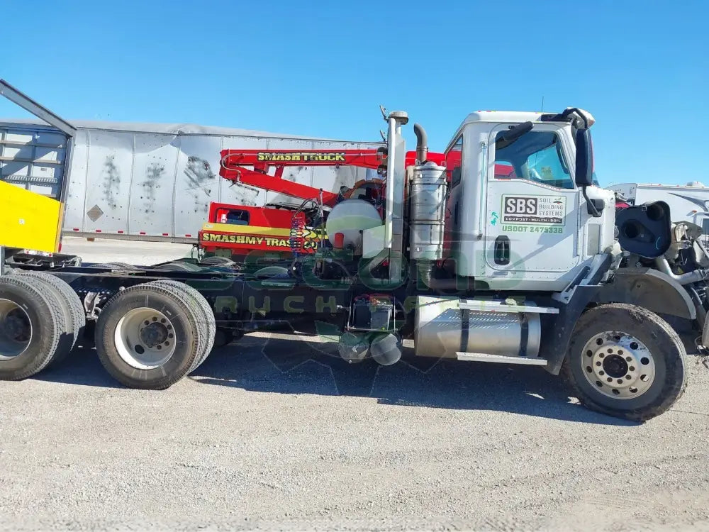 2015 International 660S - Second Truck Parts