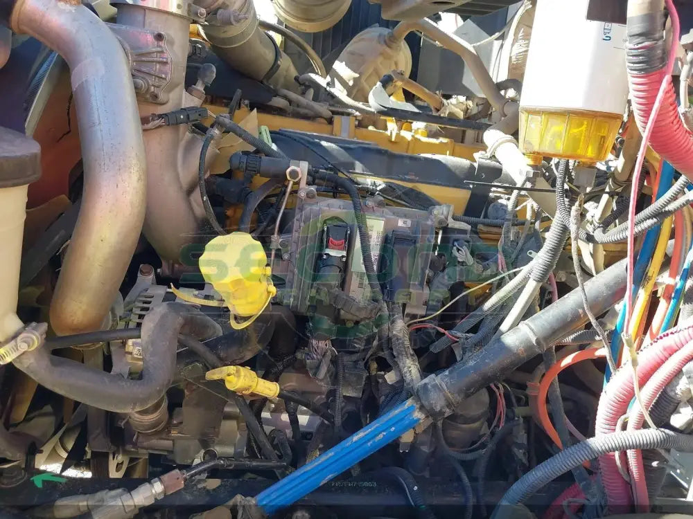 2015 International 660S - Second Truck Parts