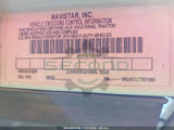 2015 International 660S - Second Truck Parts