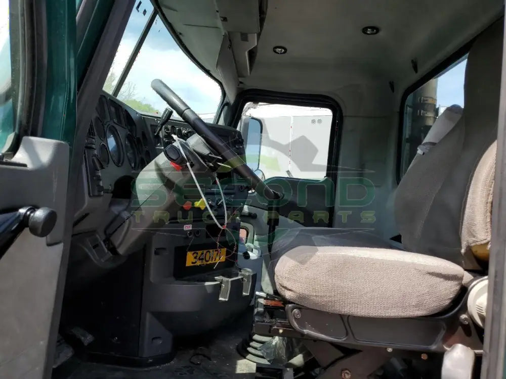 2015 Mack CXU600 Green - Second Truck Parts