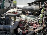 2015 Mack CXU600 Green - Second Truck Parts