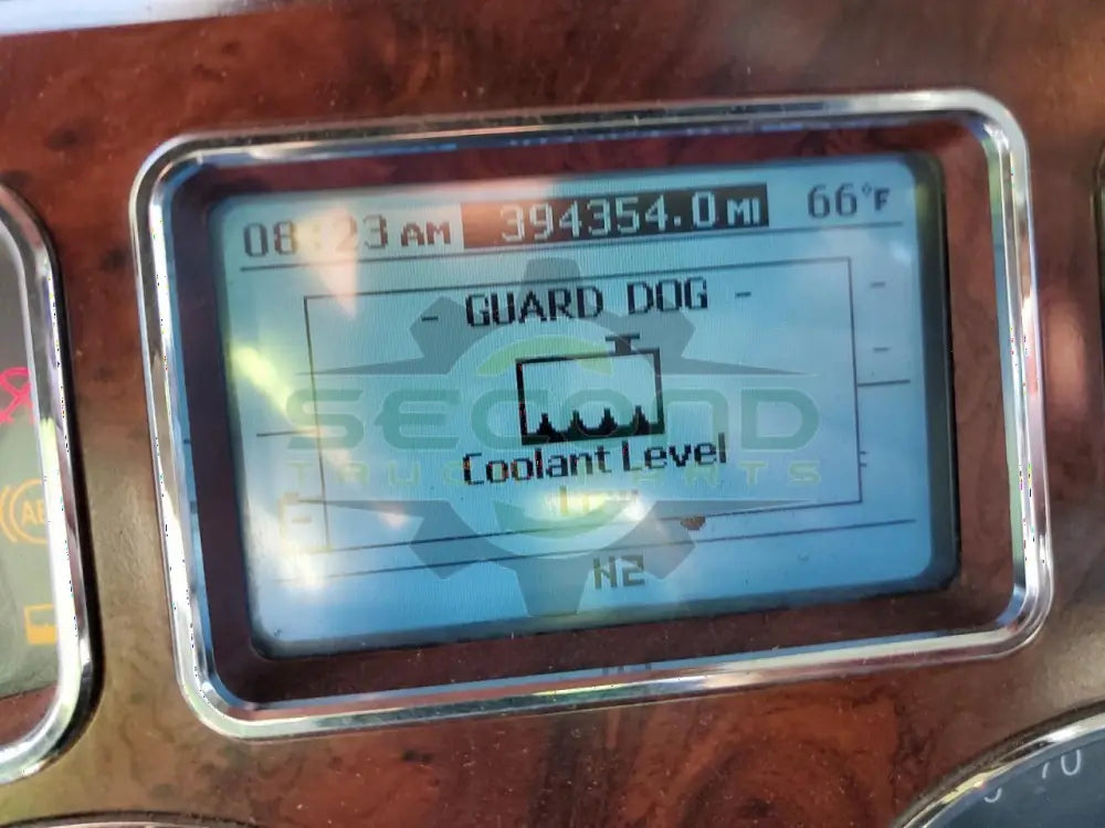 2015 MACK CXU613 RATIO 3.36 - Second Truck Parts