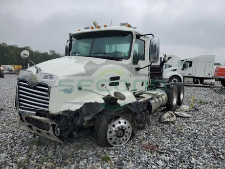 2015 MACK CXU613 RATIO 3.36 - Second Truck Parts