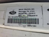 2015 MACK CXU613 RATIO 3.36 - Second Truck Parts