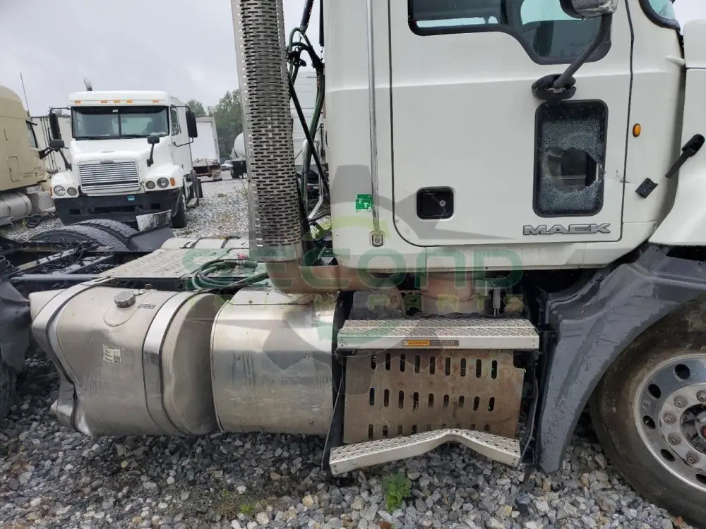 2015 MACK CXU613 RATIO 3.36 - Second Truck Parts