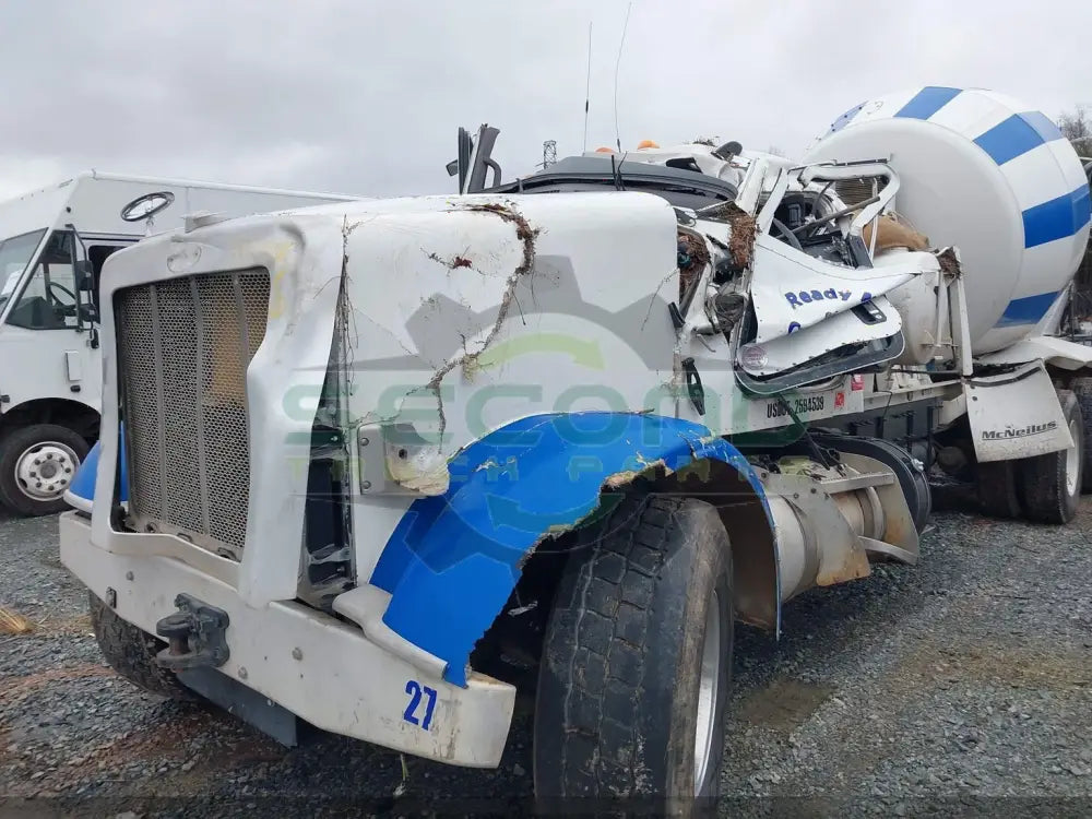 2015 PETERBILT 365 5.63 RATIO - Second Truck Parts