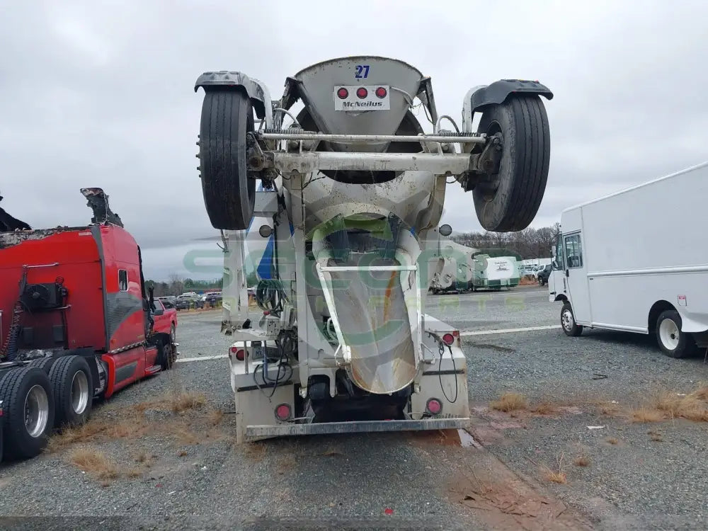 2015 PETERBILT 365 5.63 RATIO - Second Truck Parts