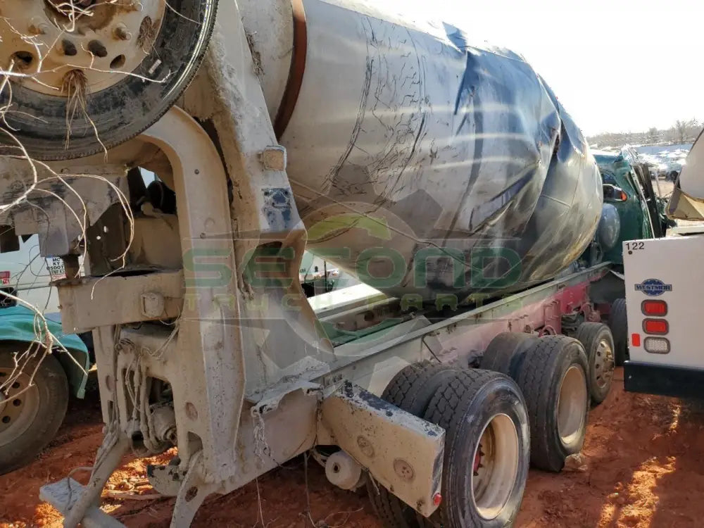 2015 Peterbilt Conventional 365 - Second Truck Parts