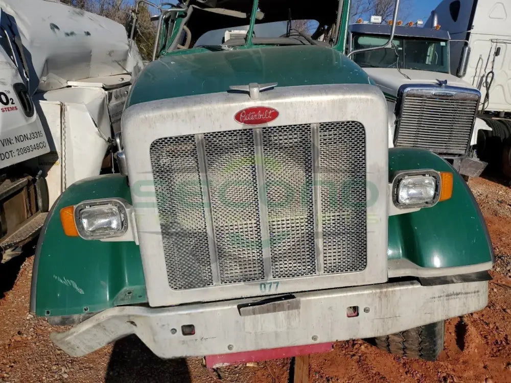 2015 Peterbilt Conventional 365 - Second Truck Parts