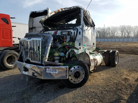 2015 Western Star 4700 White - Second Truck Parts