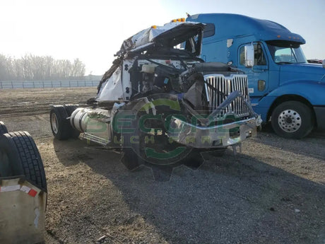 2015 Western Star 4700 White - Second Truck Parts