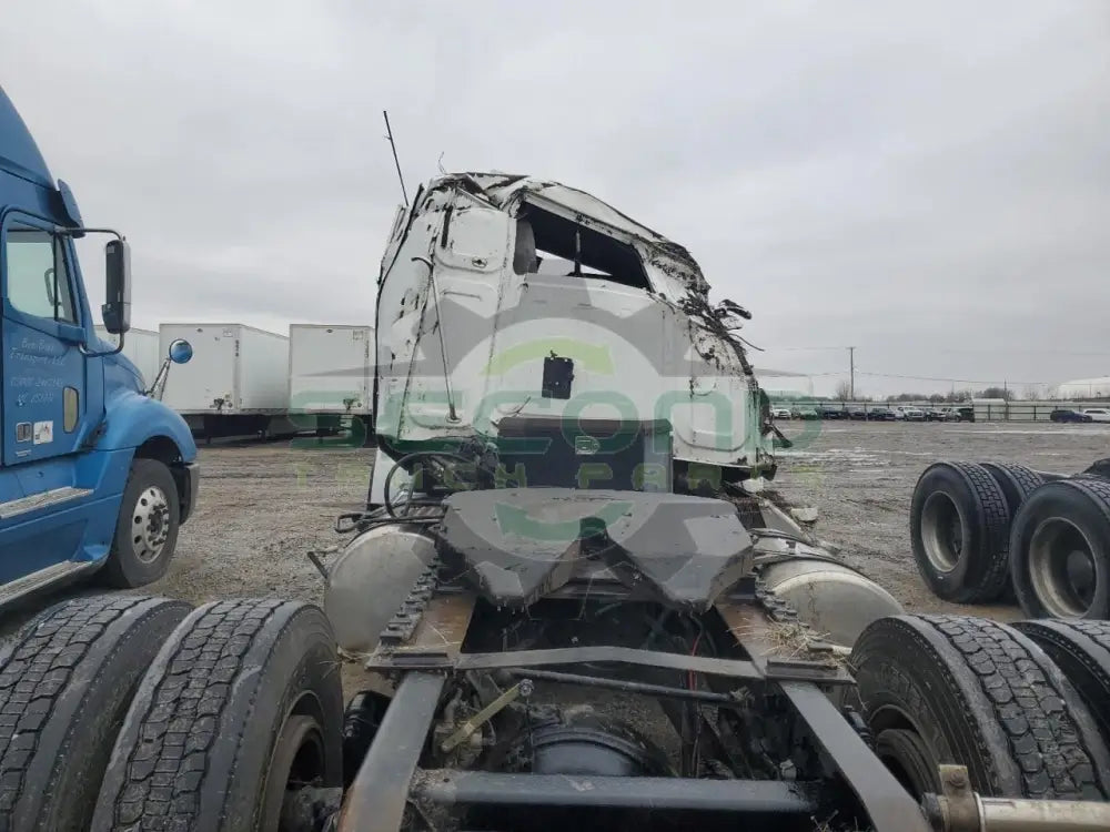 2015 Western Star 4700 White - Second Truck Parts