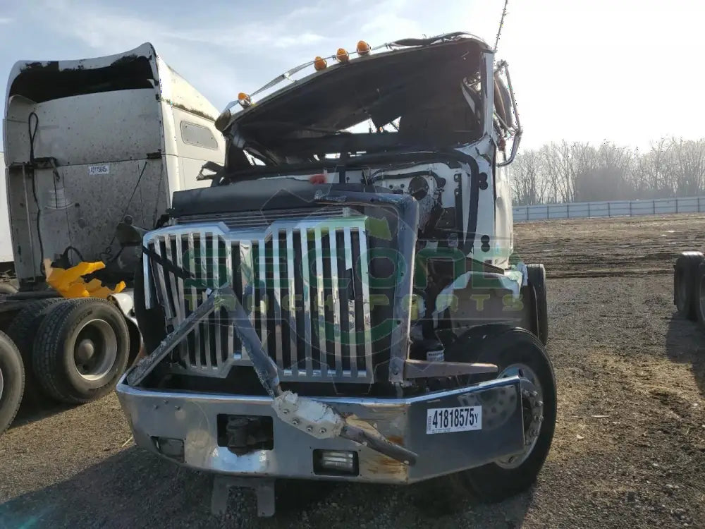 2015 Western Star 4700 White - Second Truck Parts