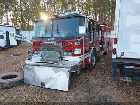 2016 E-ONE Fire Truck - Second Truck Parts