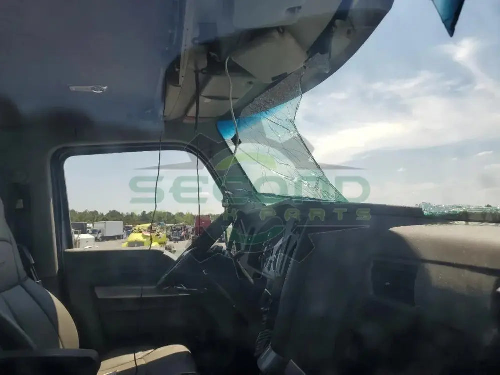 2016 Kenworth 310 - Second Truck Parts