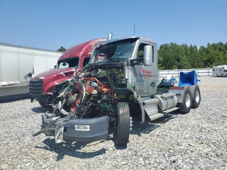 2016 Kenworth 310 - Second Truck Parts