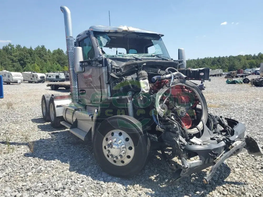 2016 Kenworth 310 - Second Truck Parts