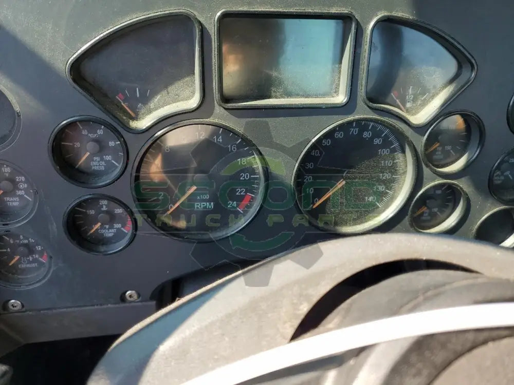 2016 MACK CX613 - Second Truck Parts