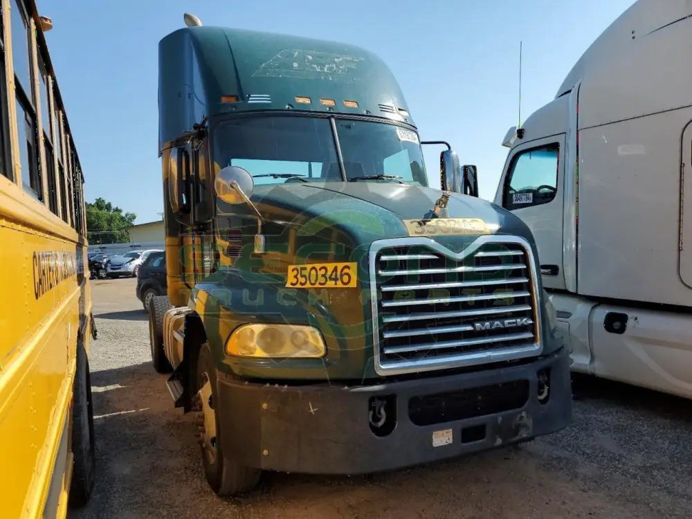 2016 MACK CX613 - Second Truck Parts