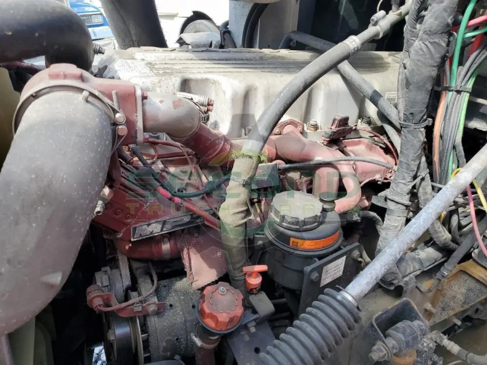 2016 MACK CXU600 RATIO 2.67 - Second Truck Parts
