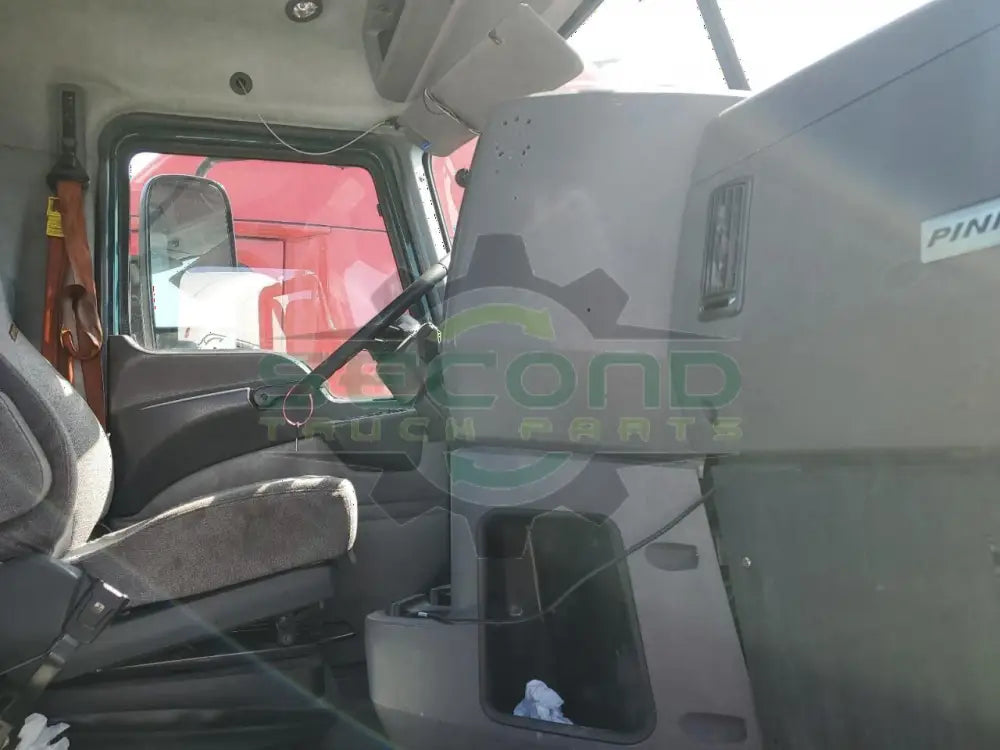 2016 MACK CXU600 RATIO 2.67 - Second Truck Parts
