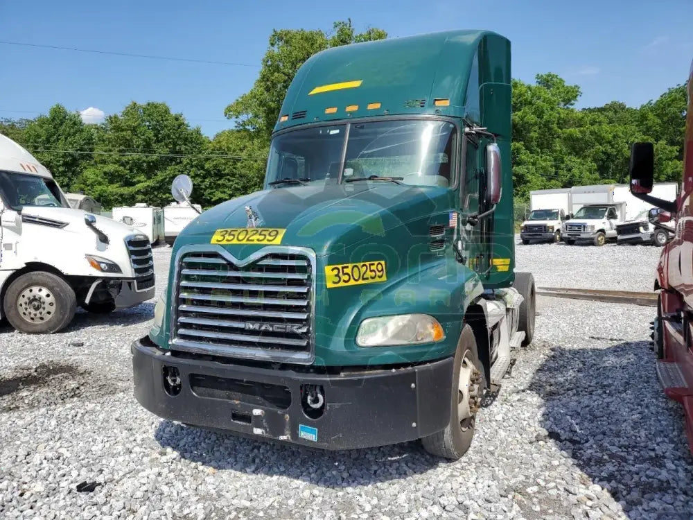 2016 MACK CXU600 RATIO 2.67 - Second Truck Parts