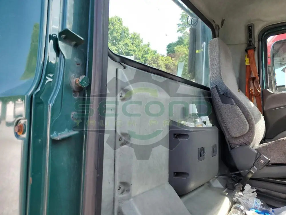 2016 MACK CXU600 RATIO 2.67 - Second Truck Parts