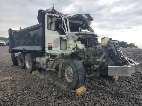 2016 MACK GU813 - Second Truck Parts