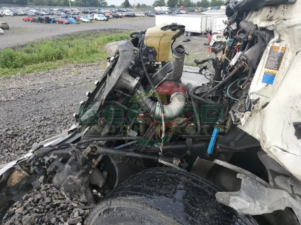 2016 MACK GU813 - Second Truck Parts